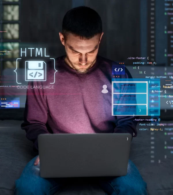 Custom application development